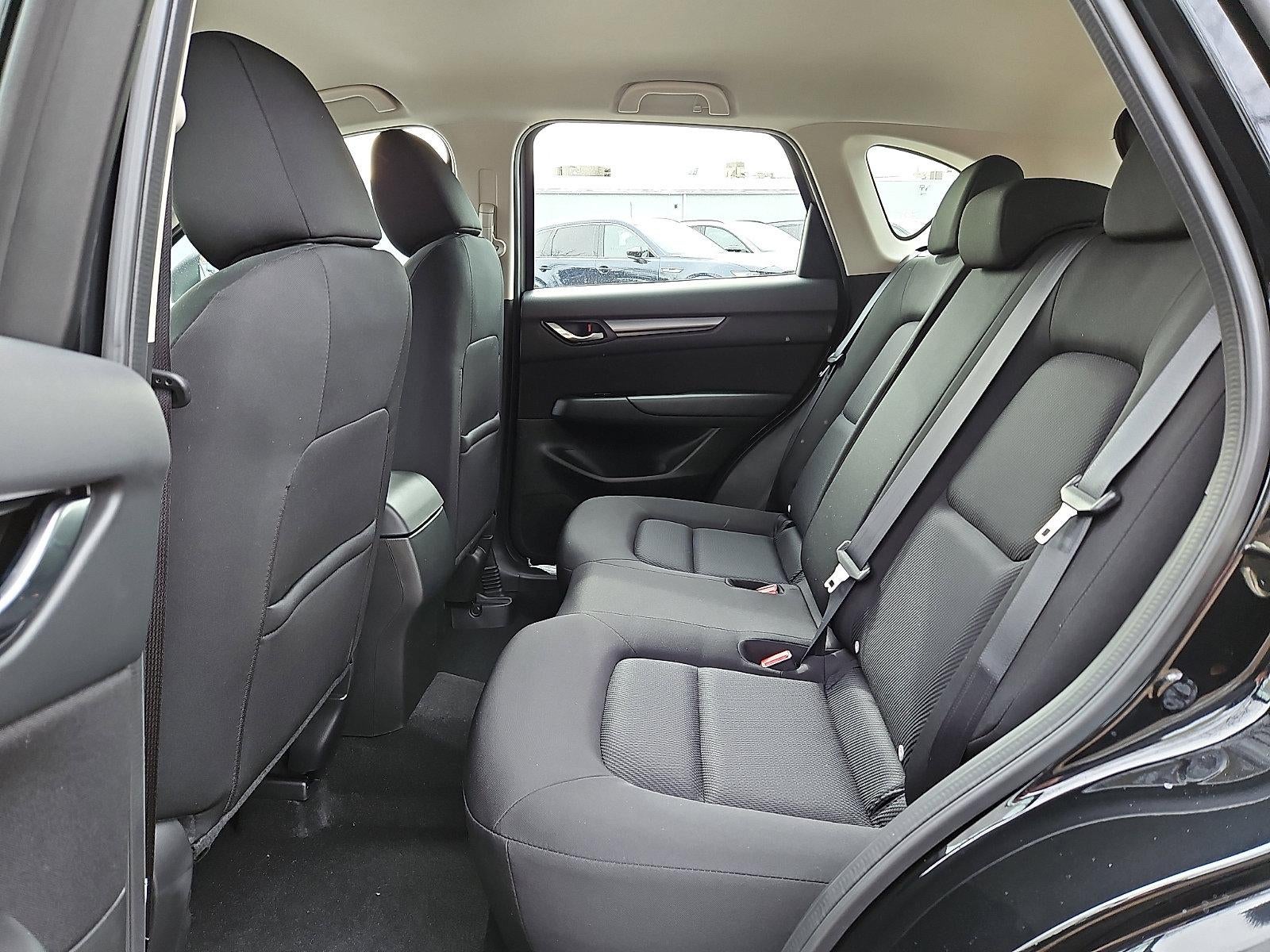 2025 Mazda Mazda CX-5 2.5 S AWD