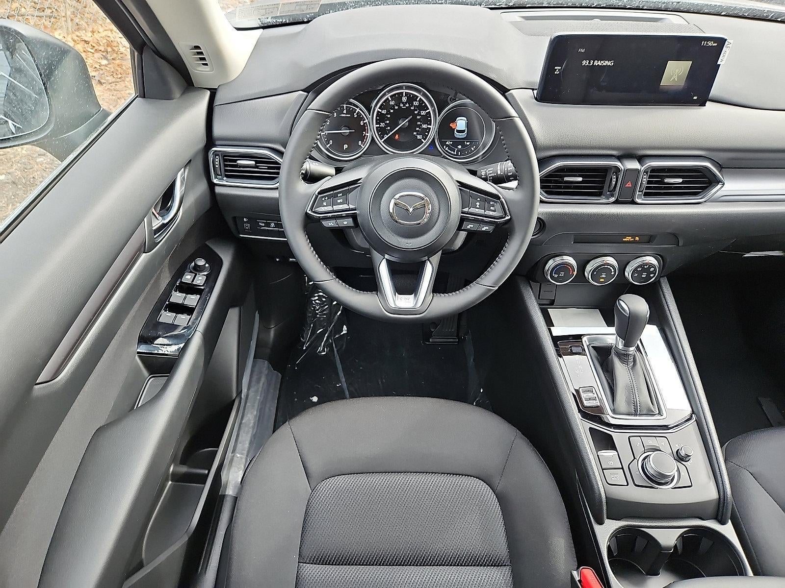 2025 Mazda Mazda CX-5 2.5 S AWD