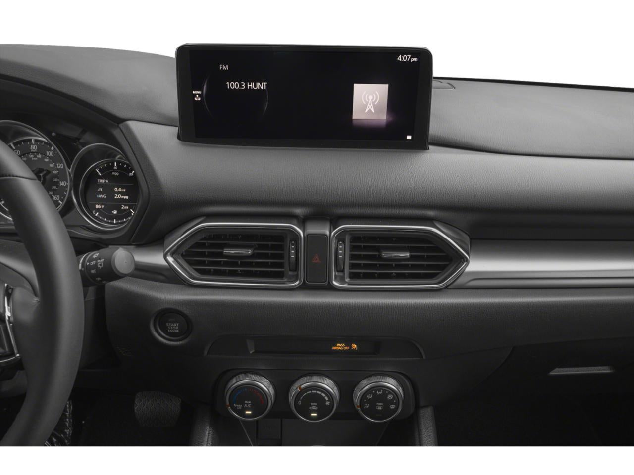 2025 Mazda Mazda CX-5 2.5 S AWD