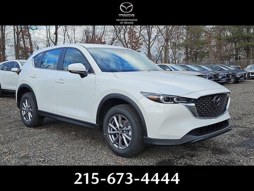2025 Mazda Mazda CX-5 2.5 S AWD