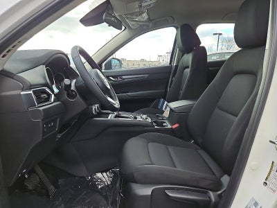 2025 Mazda Mazda CX-5 2.5 S AWD