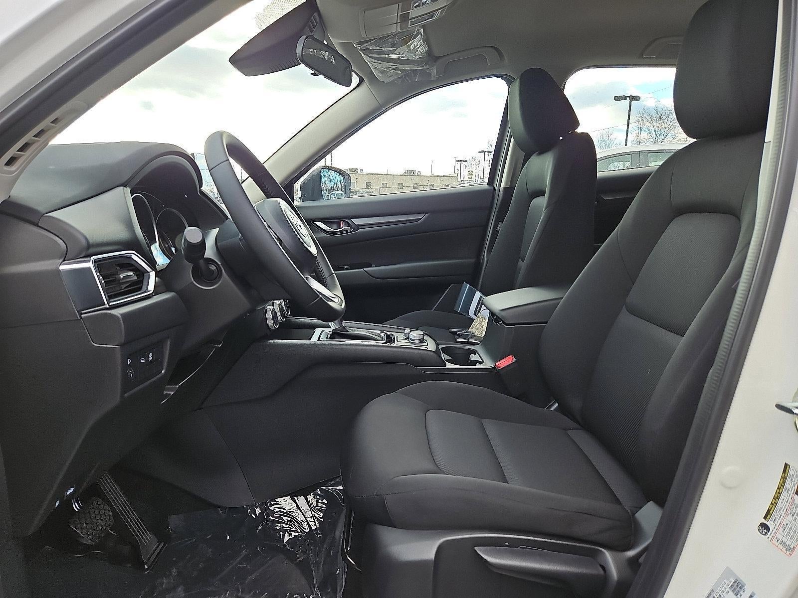 2025 Mazda Mazda CX-5 2.5 S AWD