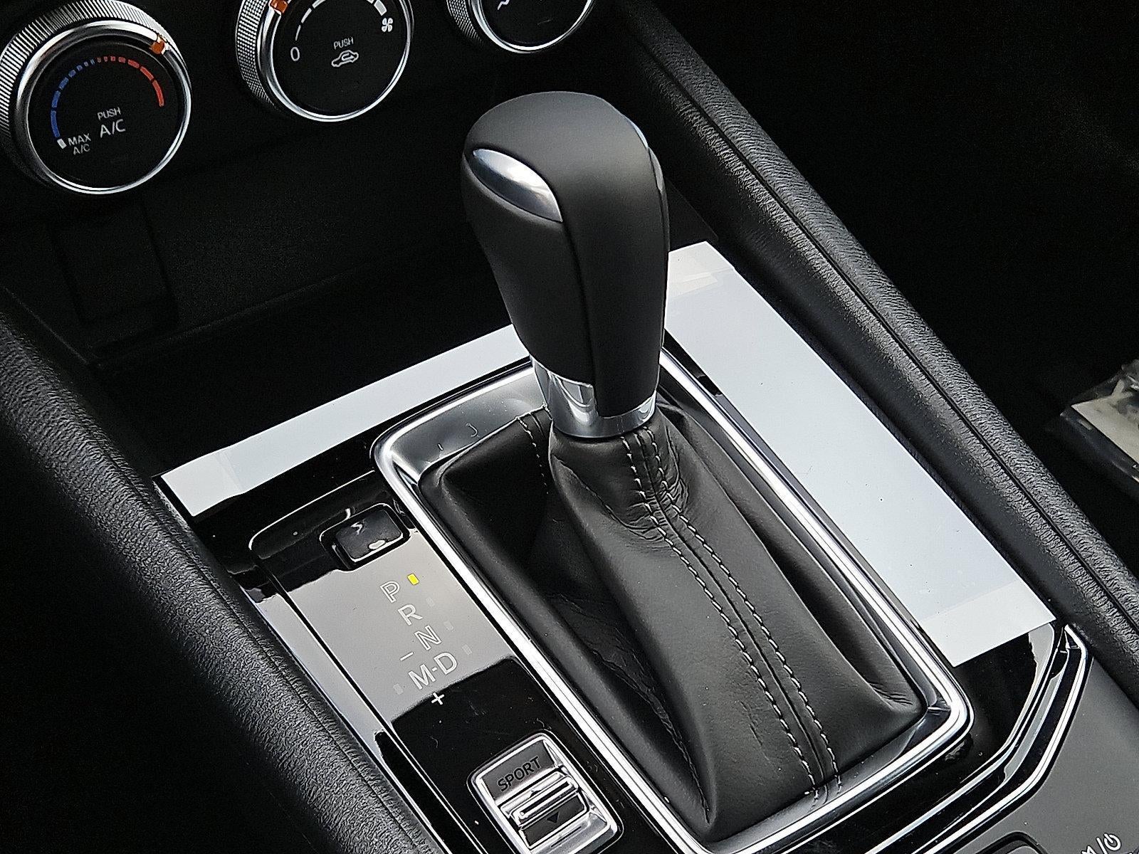 2025 Mazda Mazda CX-5 2.5 S AWD