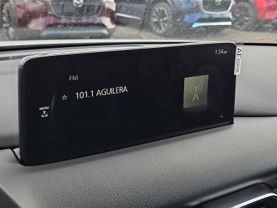 2025 Mazda Mazda CX-5 2.5 S AWD