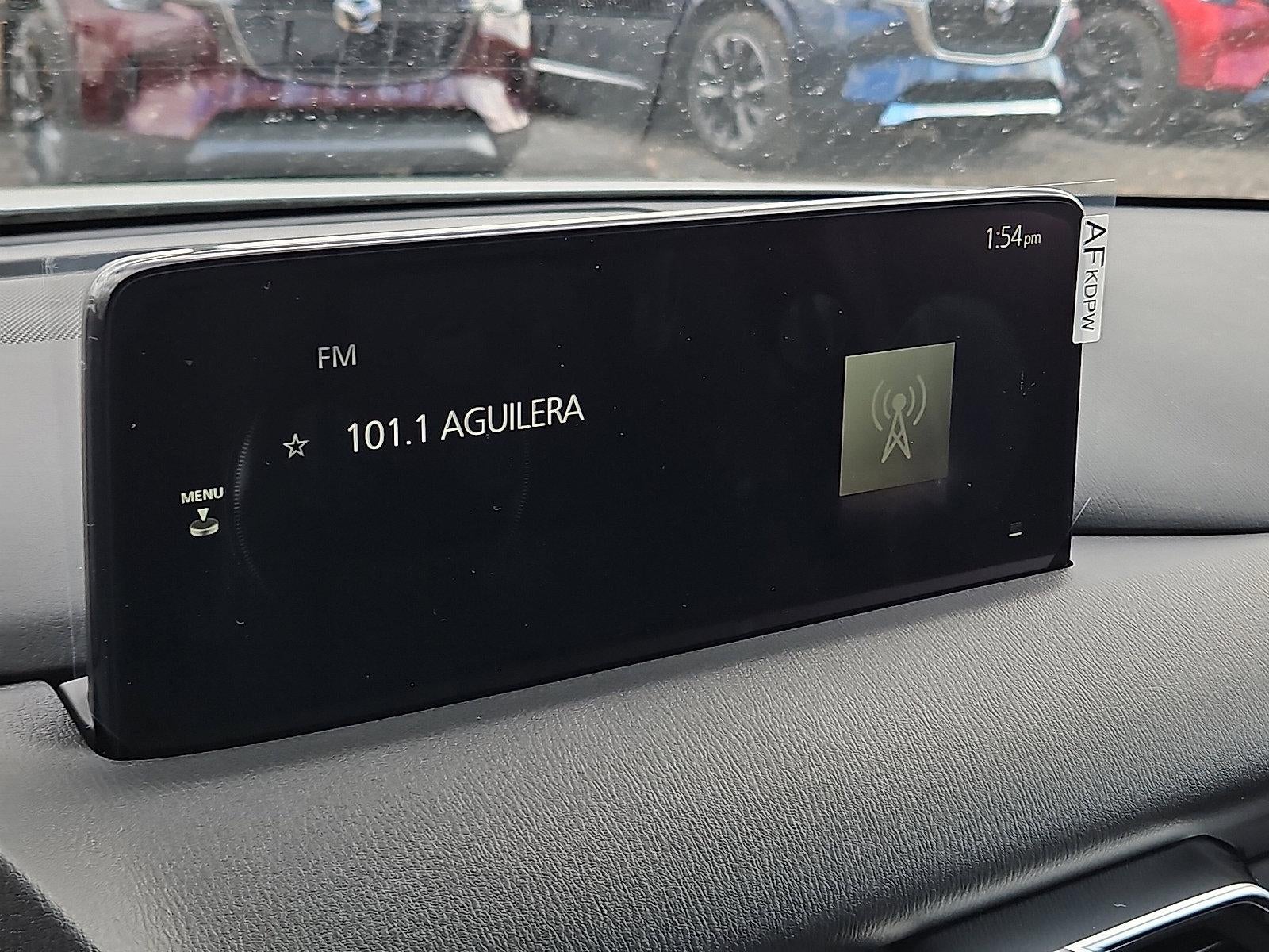 2025 Mazda Mazda CX-5 2.5 S AWD