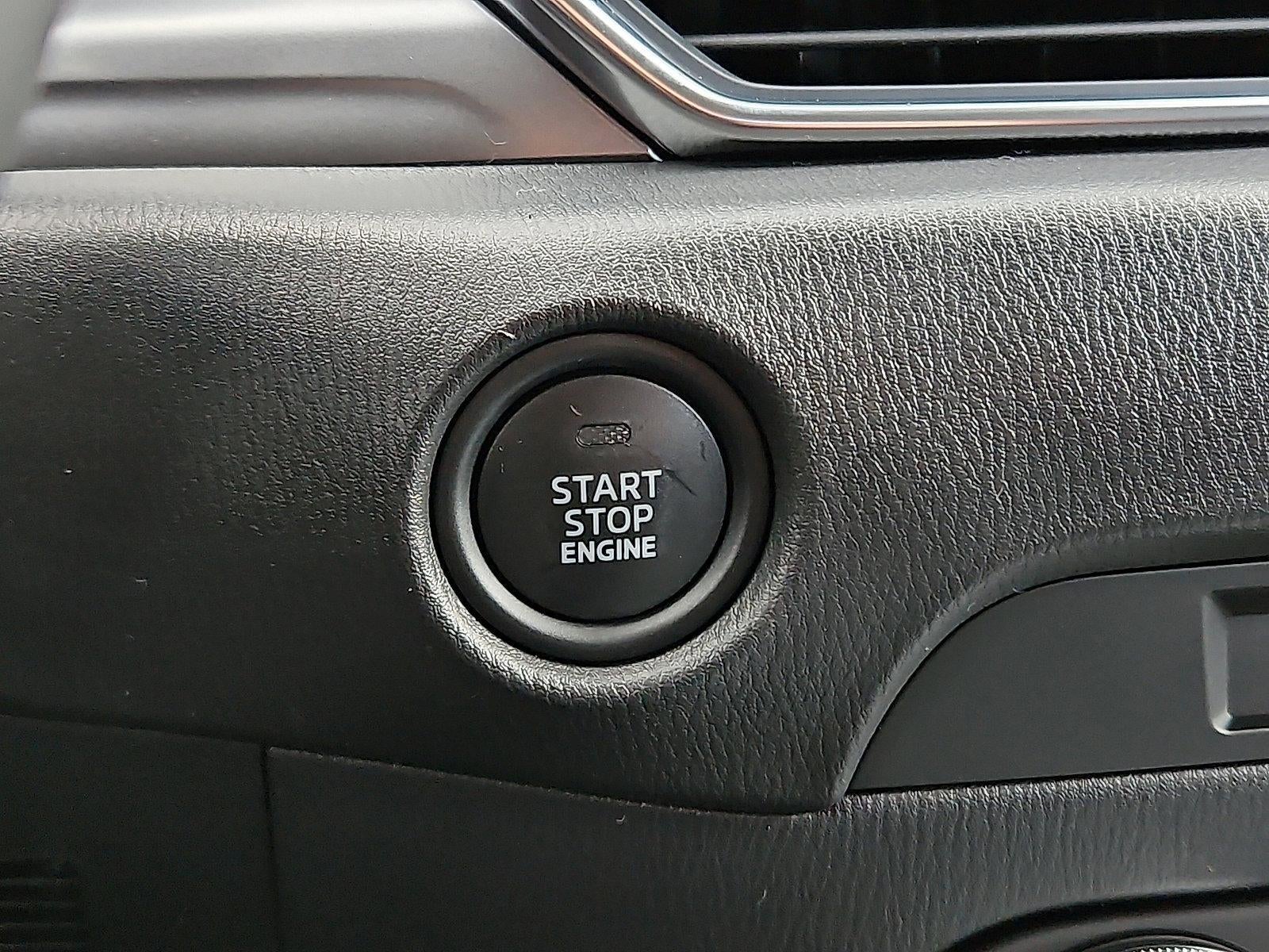 2025 Mazda Mazda CX-5 2.5 S AWD