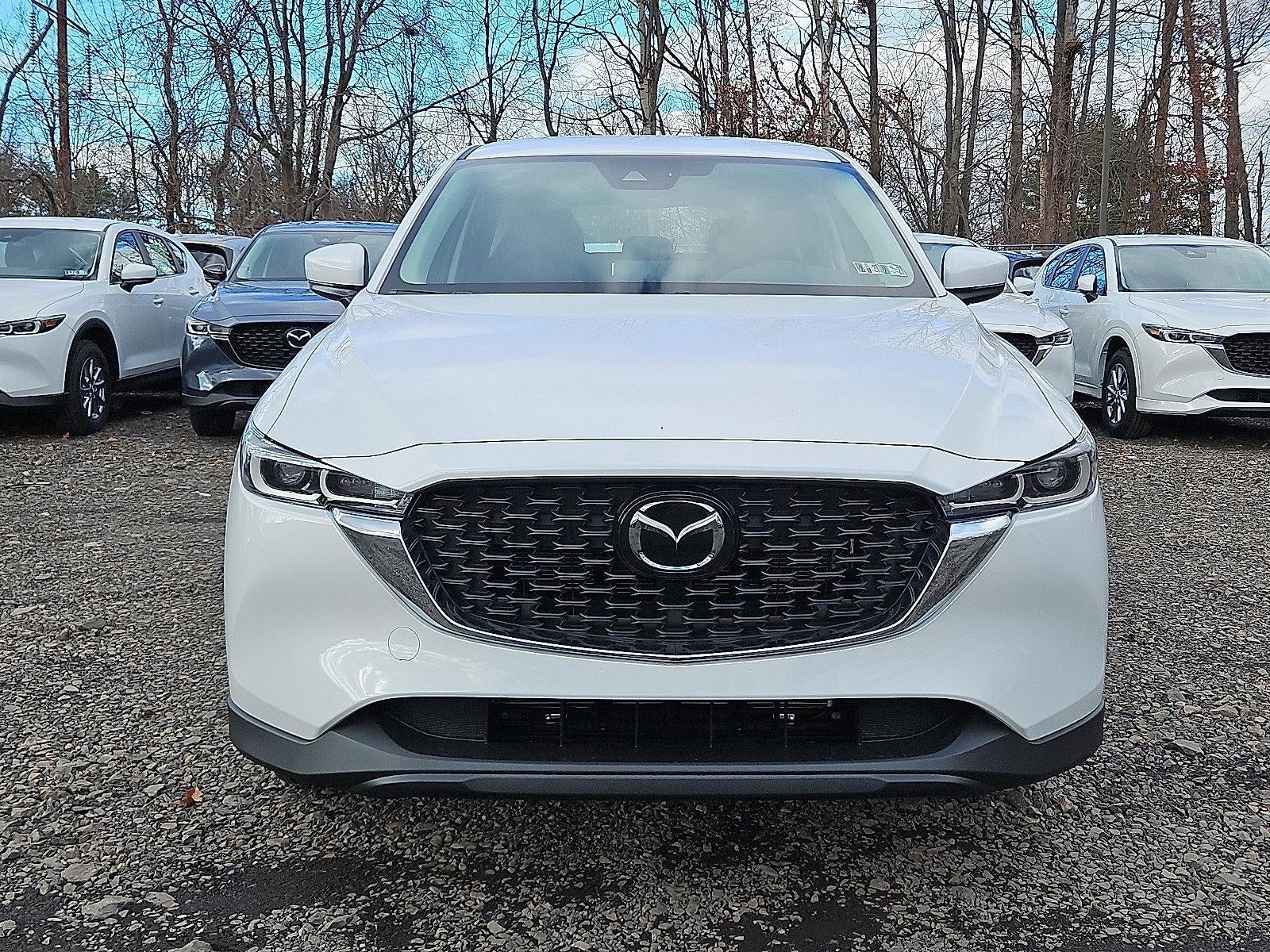 2025 Mazda Mazda CX-5 2.5 S AWD