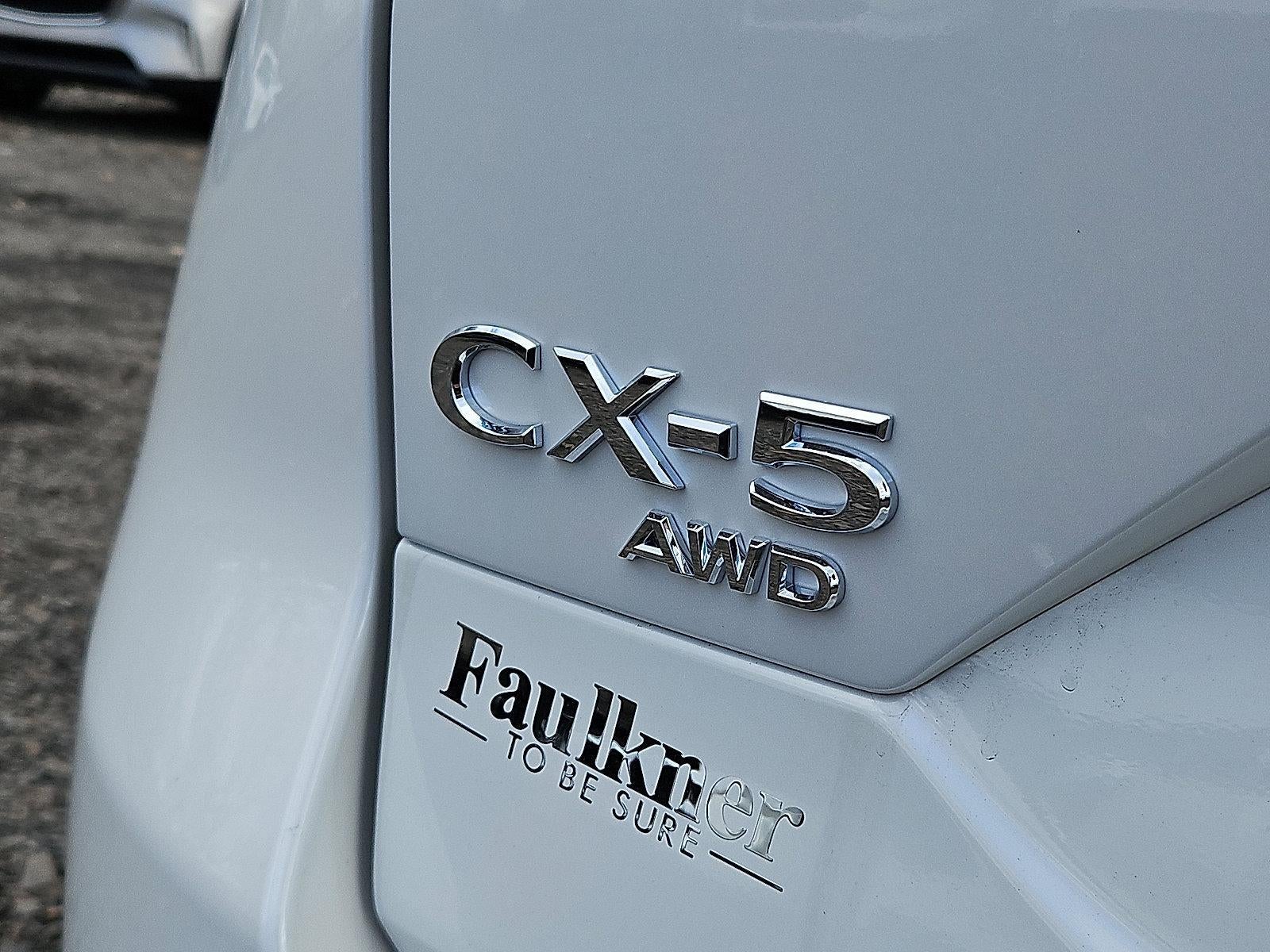 2025 Mazda Mazda CX-5 2.5 S AWD