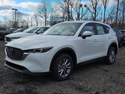 2025 Mazda Mazda CX-5 2.5 S AWD