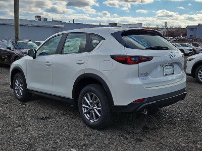 2025 Mazda Mazda CX-5 2.5 S AWD