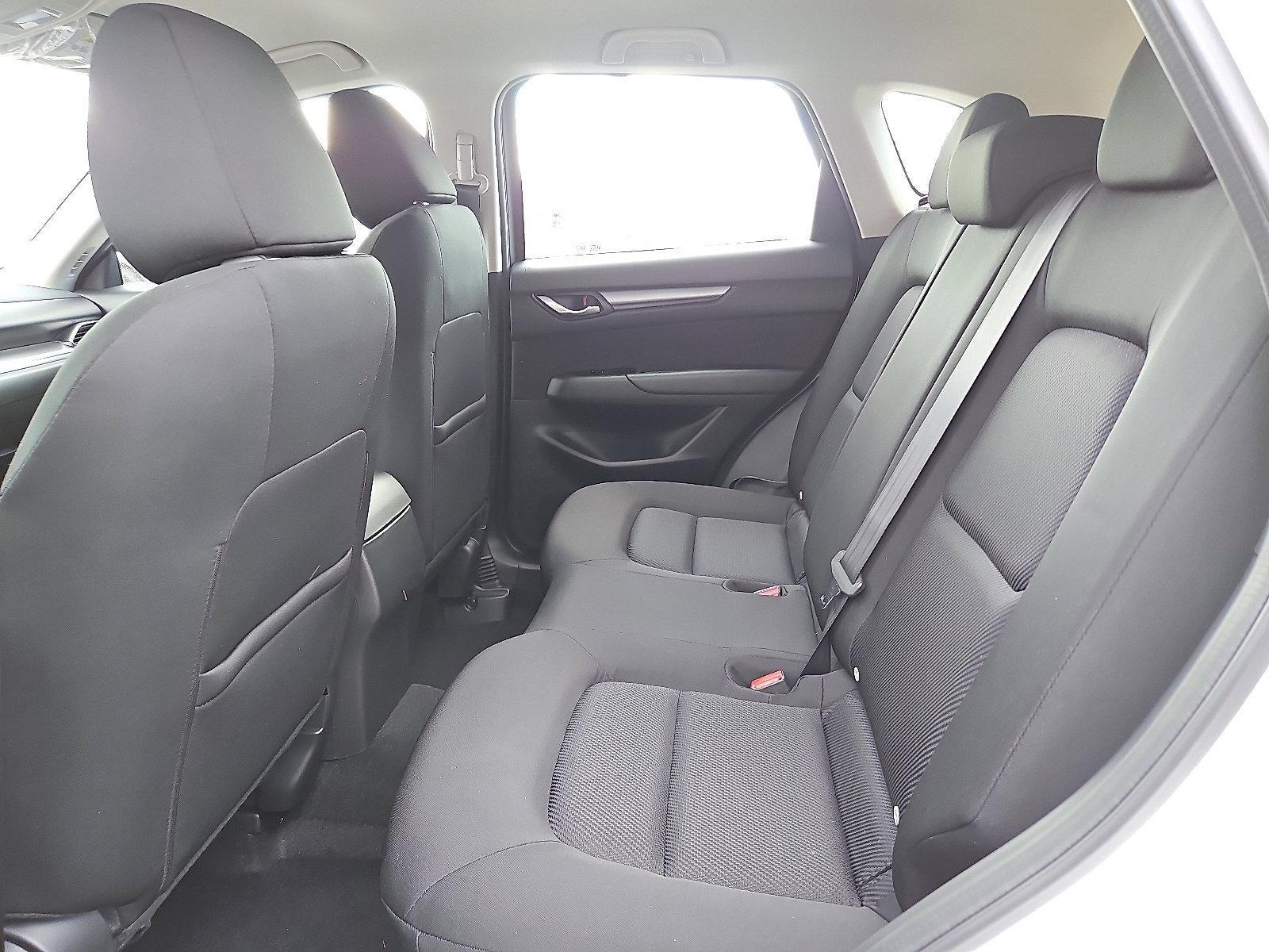 2025 Mazda Mazda CX-5 2.5 S AWD