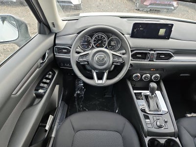 2025 Mazda Mazda CX-5 2.5 S AWD