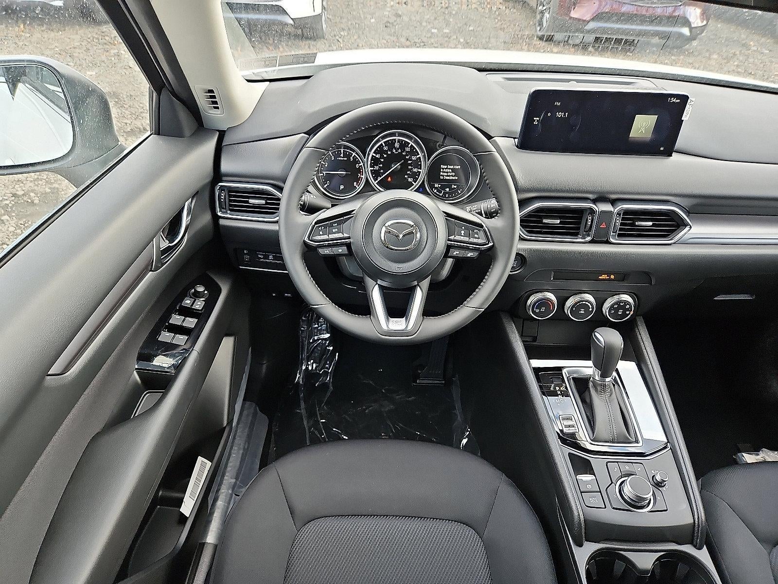 2025 Mazda Mazda CX-5 2.5 S AWD