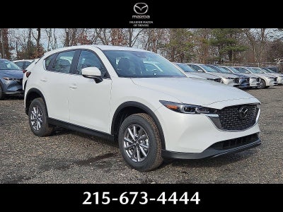 2025 Mazda Mazda CX-5 2.5 S AWD