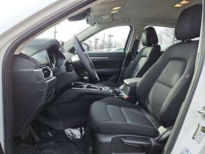 2025 Mazda Mazda CX-5 2.5 S AWD