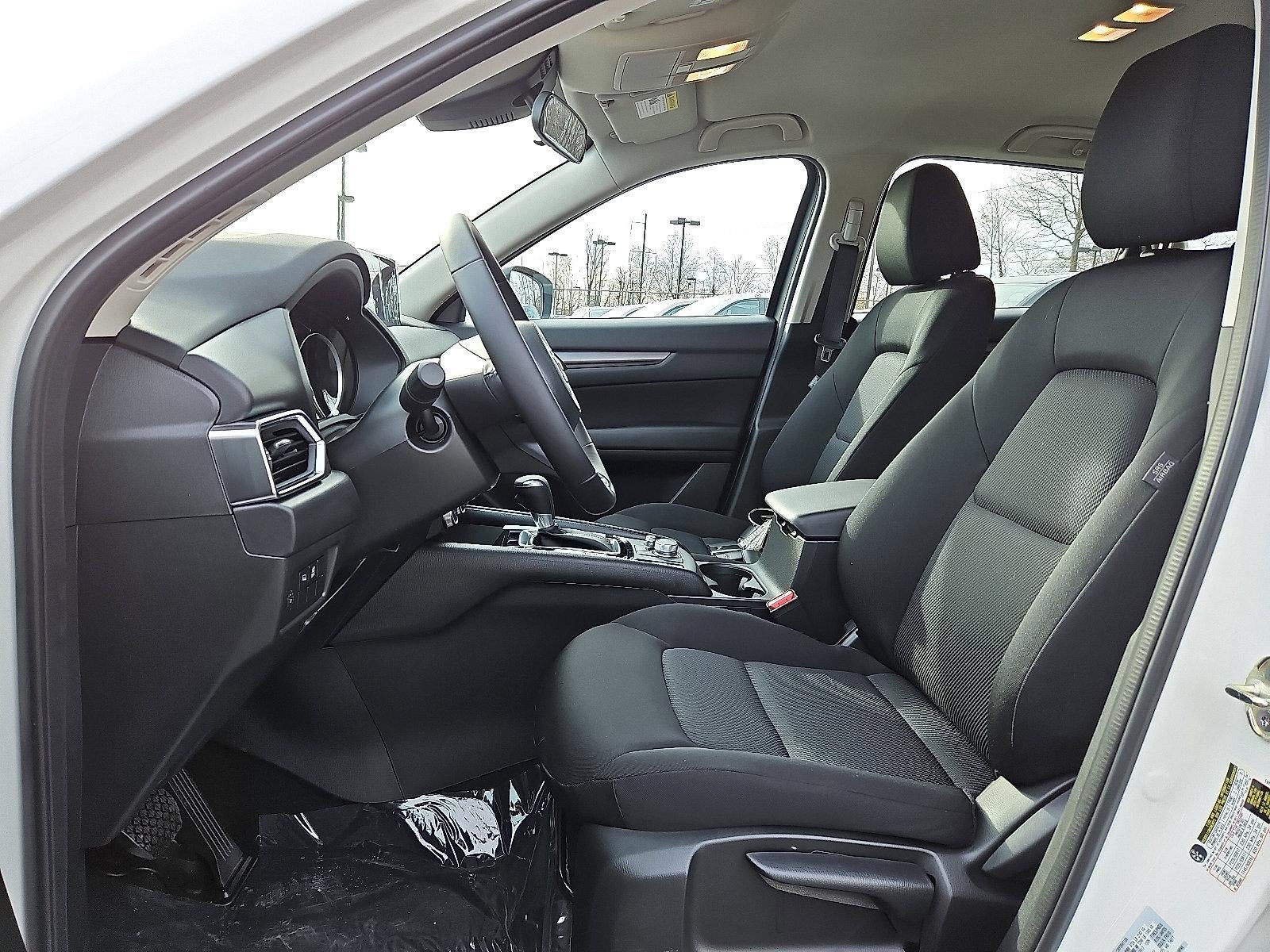 2025 Mazda Mazda CX-5 2.5 S AWD