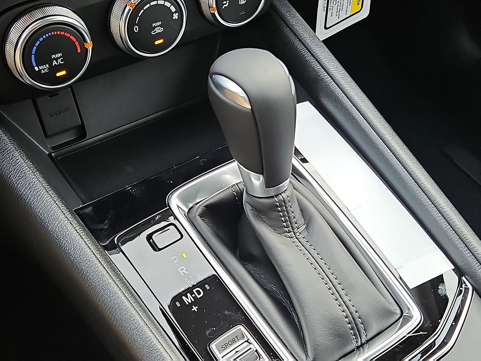 2025 Mazda Mazda CX-5 2.5 S AWD