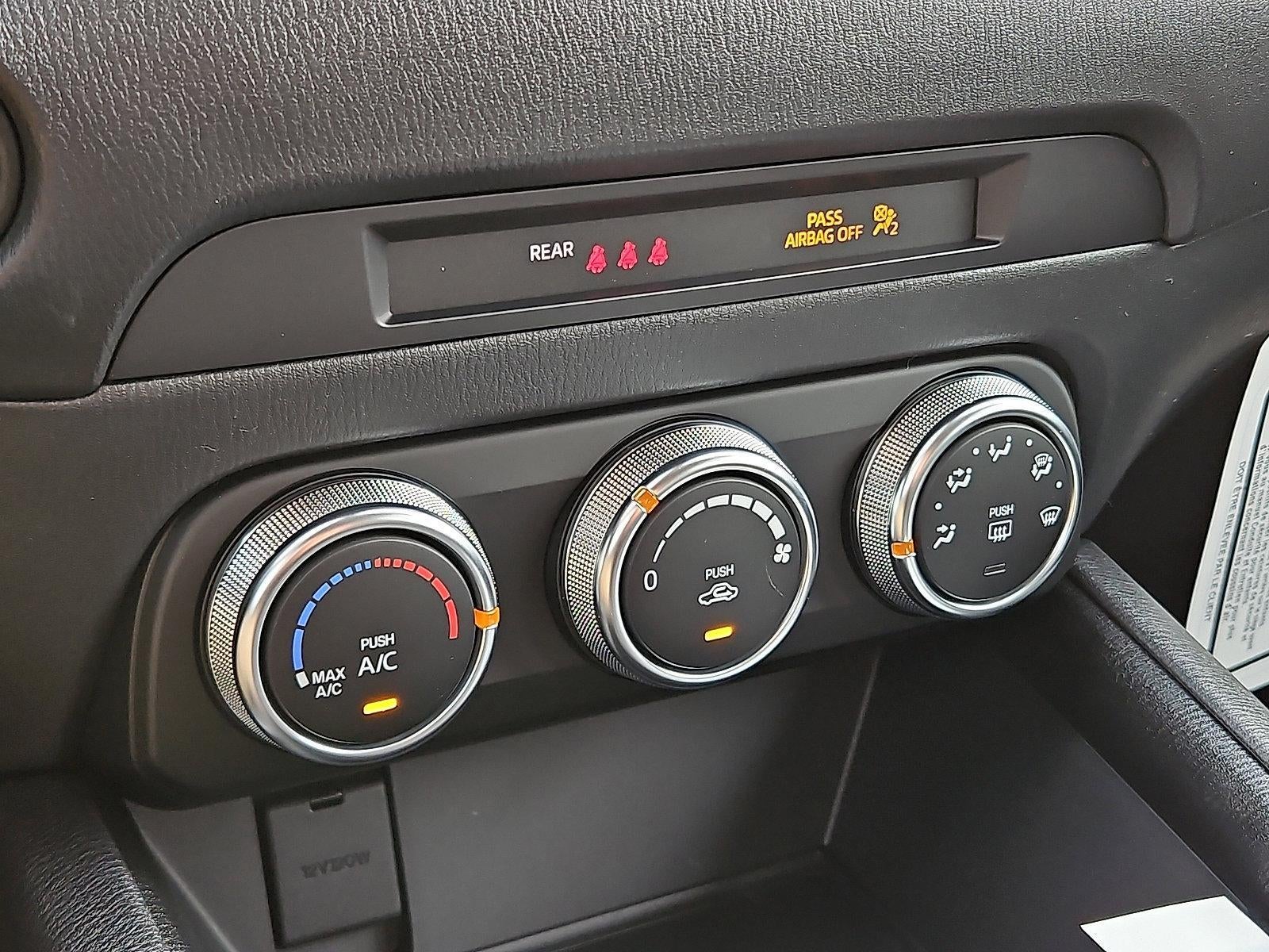 2025 Mazda Mazda CX-5 2.5 S AWD