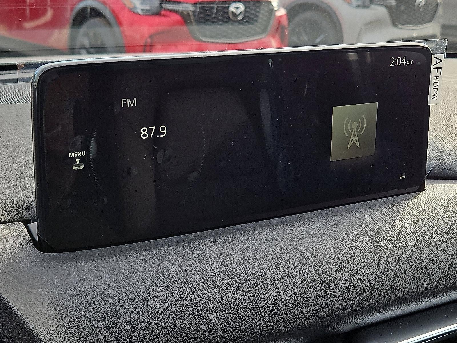 2025 Mazda Mazda CX-5 2.5 S AWD