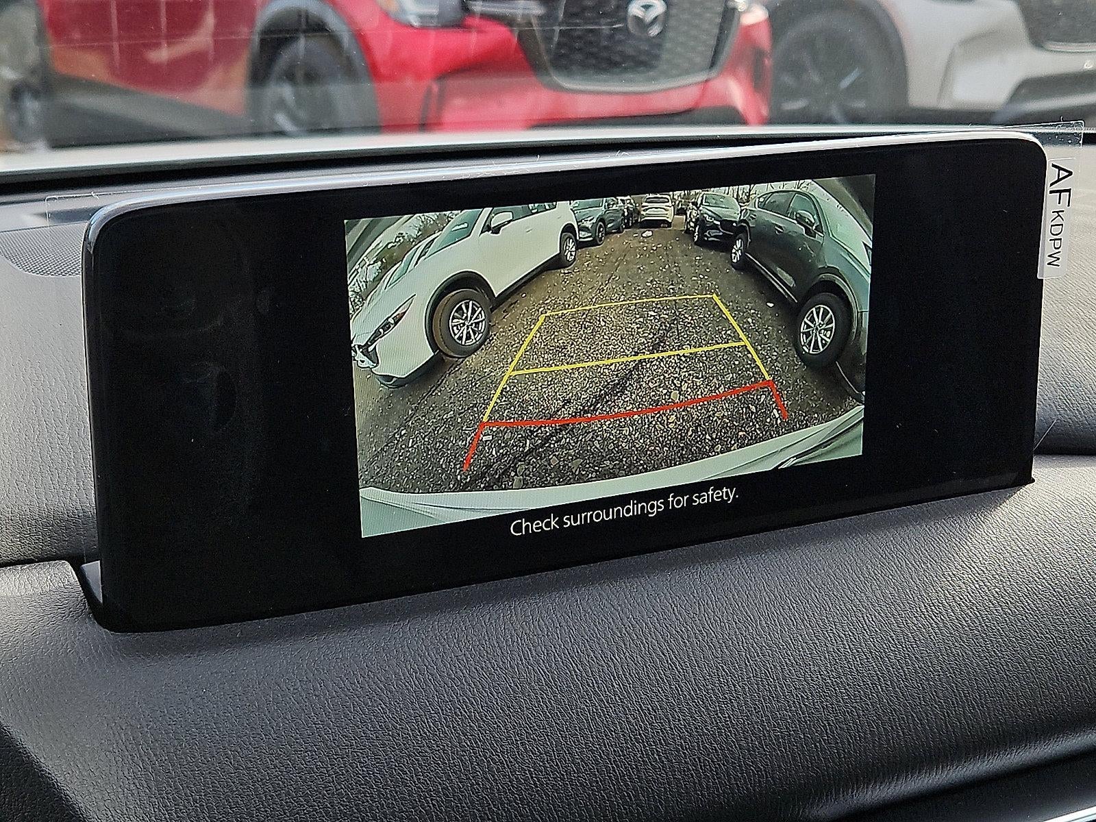 2025 Mazda Mazda CX-5 2.5 S AWD