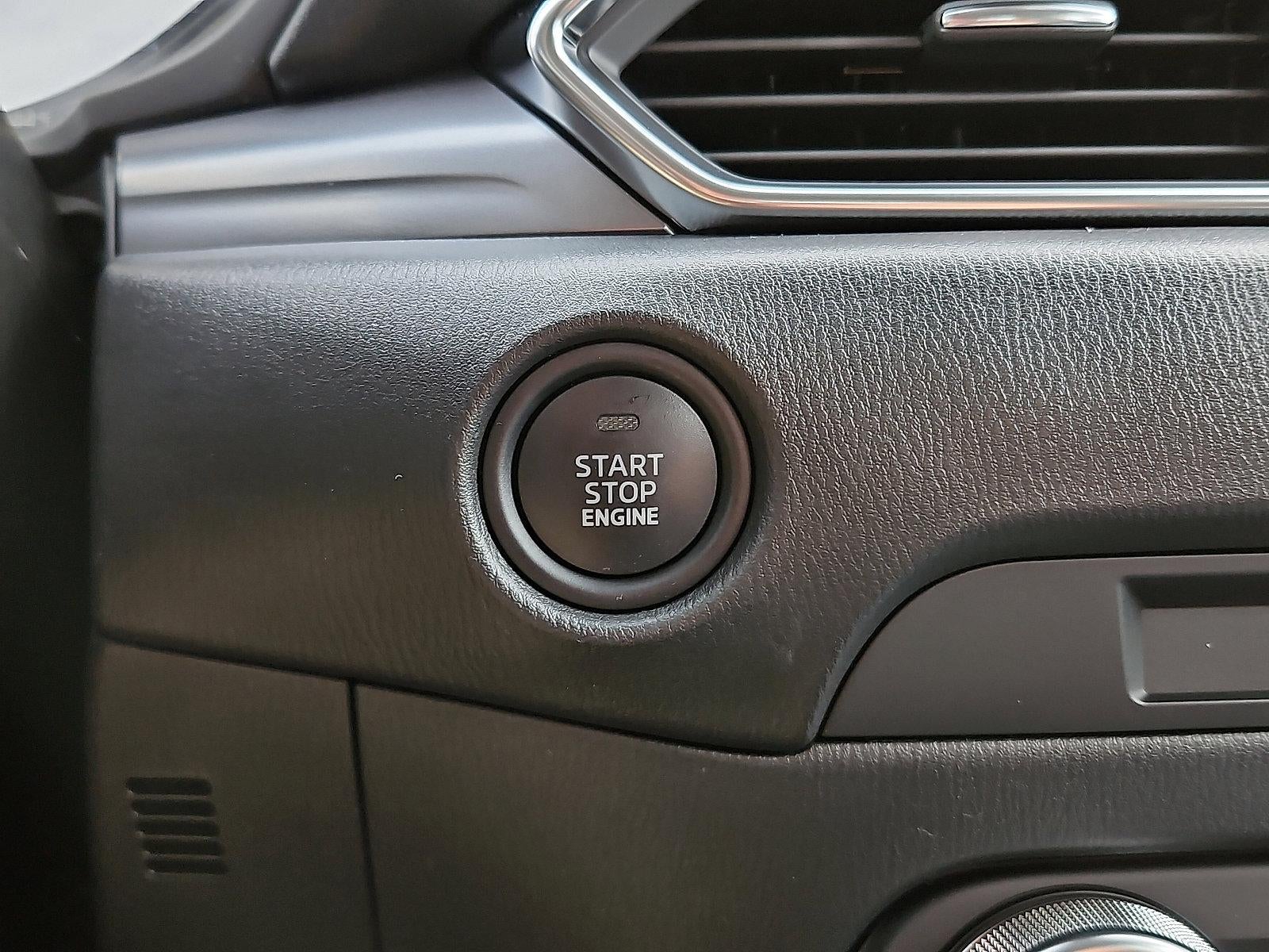 2025 Mazda Mazda CX-5 2.5 S AWD