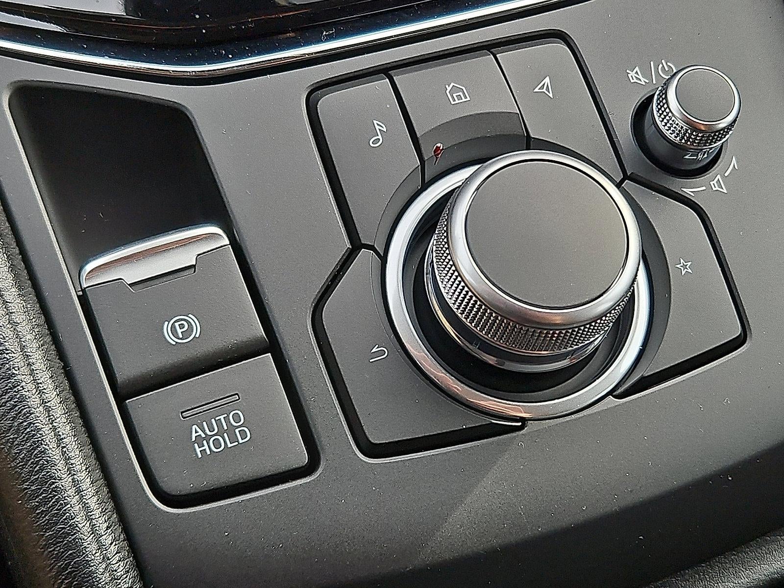 2025 Mazda Mazda CX-5 2.5 S AWD