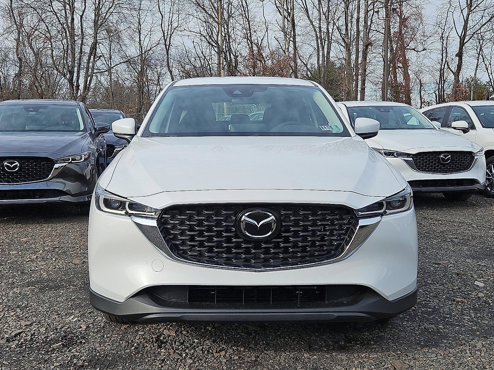 2025 Mazda Mazda CX-5 2.5 S AWD