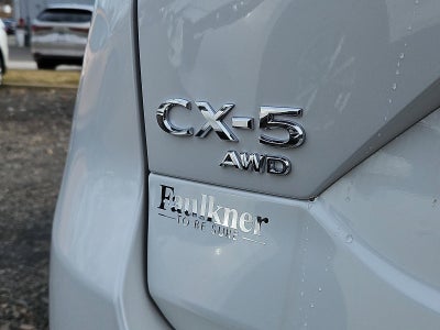 2025 Mazda Mazda CX-5 2.5 S AWD