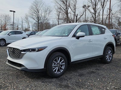 2025 Mazda Mazda CX-5 2.5 S AWD