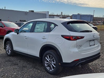 2025 Mazda Mazda CX-5 2.5 S AWD