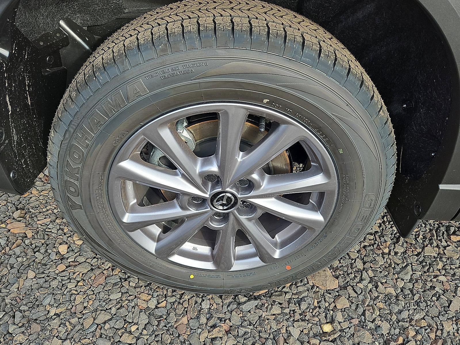 2025 Mazda Mazda CX-5 2.5 S AWD