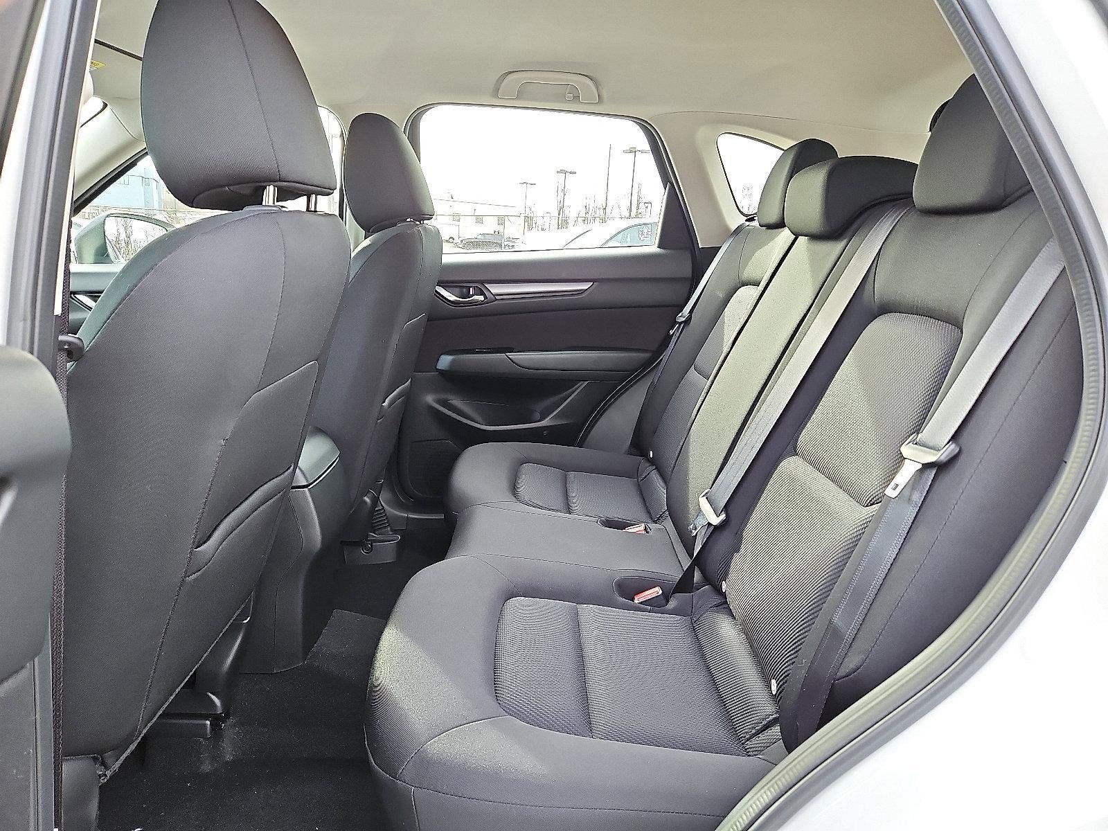 2025 Mazda Mazda CX-5 2.5 S AWD