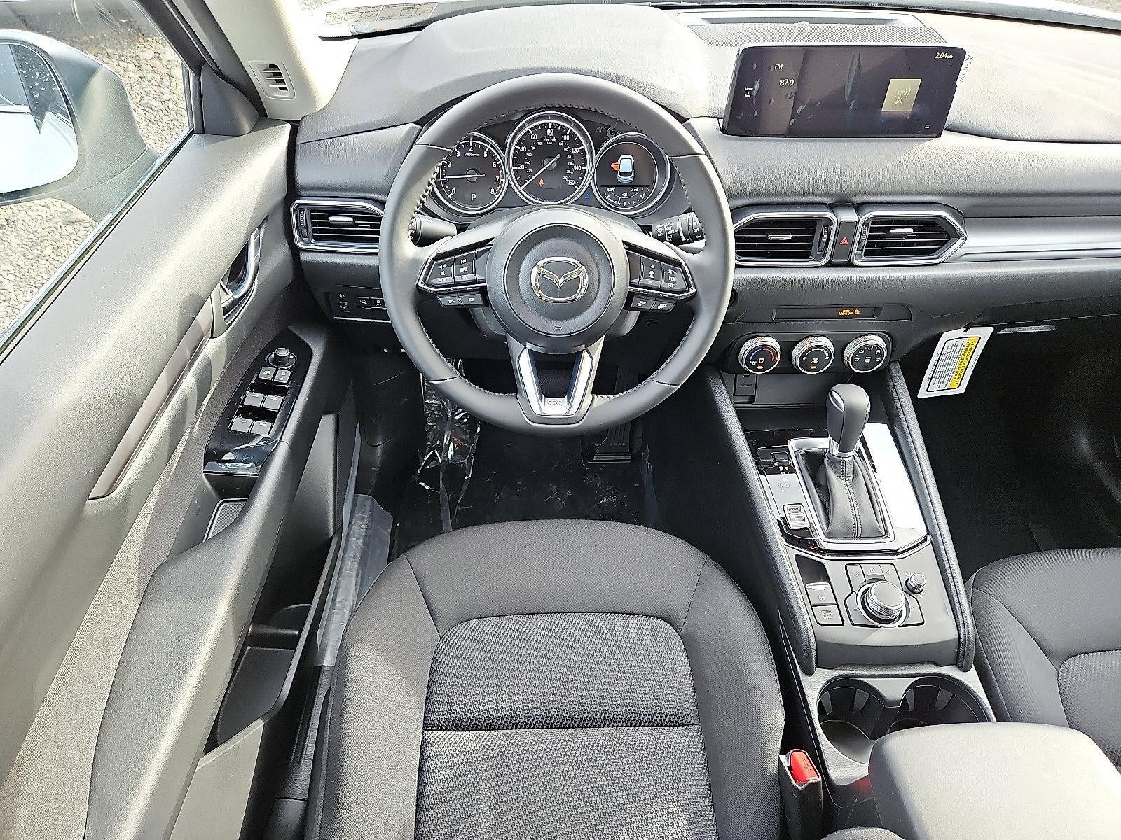 2025 Mazda Mazda CX-5 2.5 S AWD