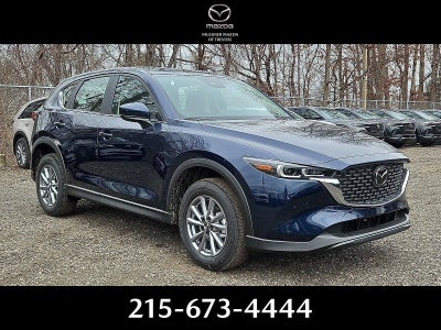 2025 Mazda Mazda CX-5 2.5 S AWD
