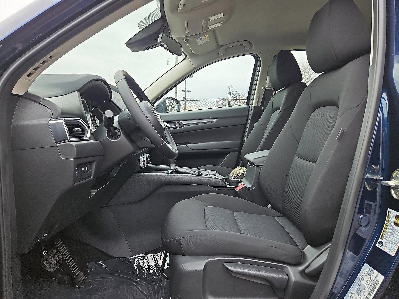 2025 Mazda Mazda CX-5 2.5 S AWD