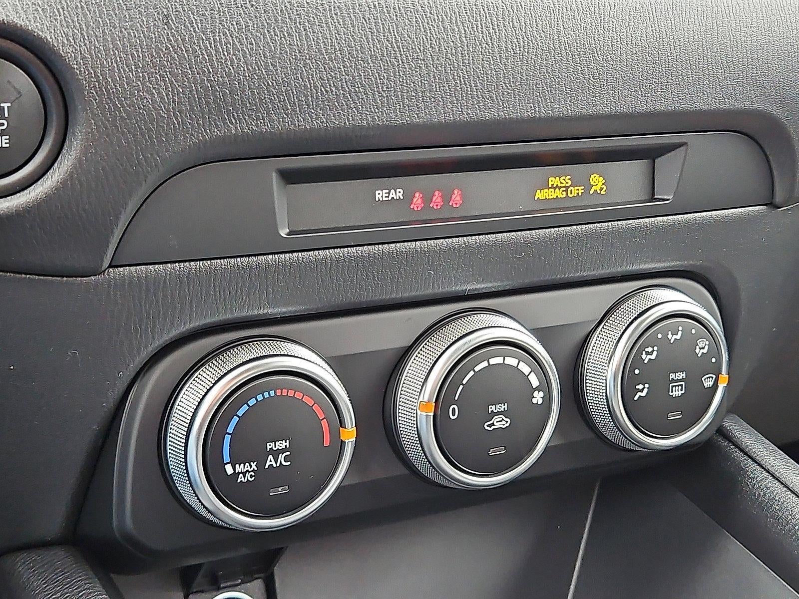 2025 Mazda Mazda CX-5 2.5 S AWD