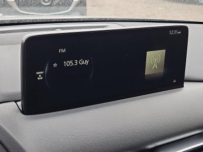 2025 Mazda Mazda CX-5 2.5 S AWD