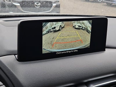 2025 Mazda Mazda CX-5 2.5 S AWD