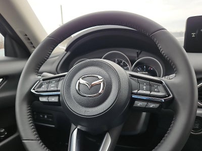 2025 Mazda Mazda CX-5 2.5 S AWD