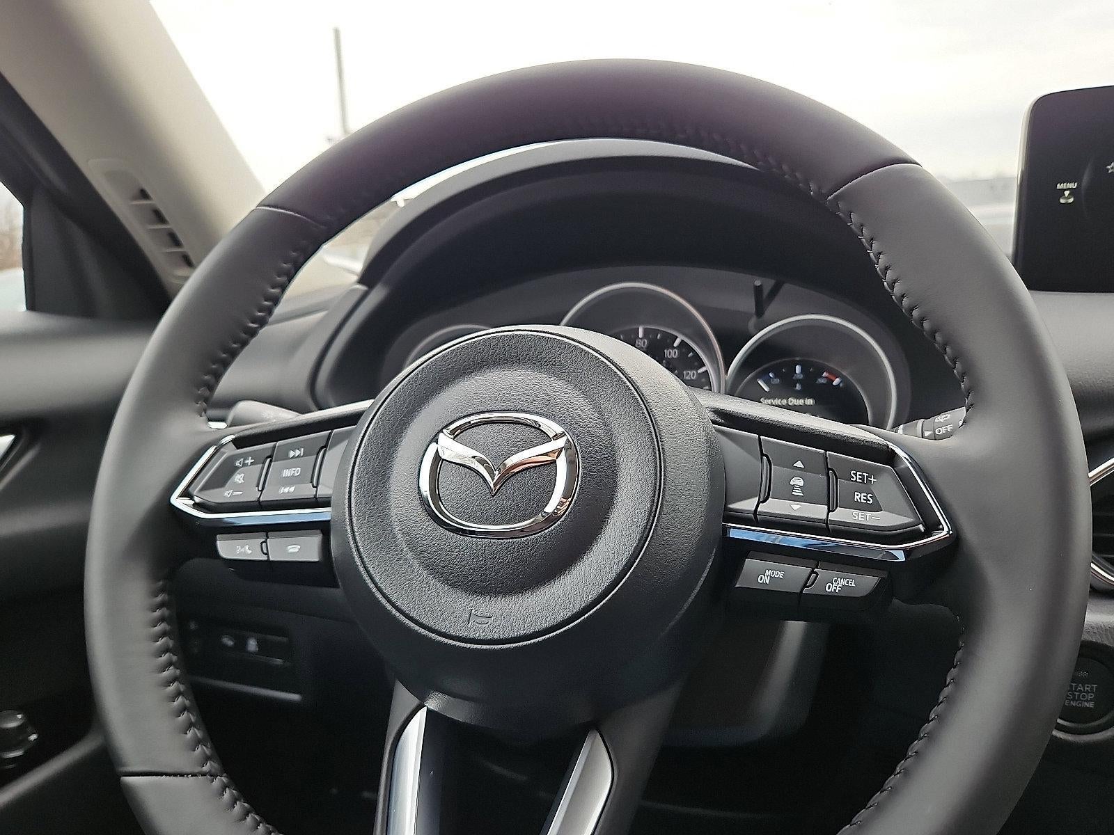 2025 Mazda Mazda CX-5 2.5 S AWD