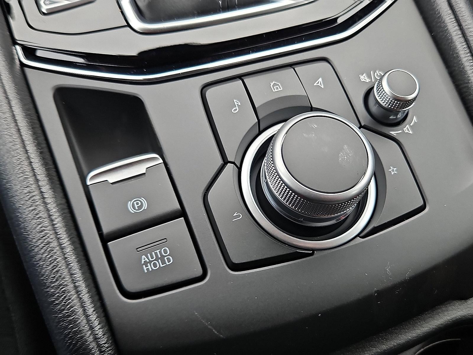 2025 Mazda Mazda CX-5 2.5 S AWD