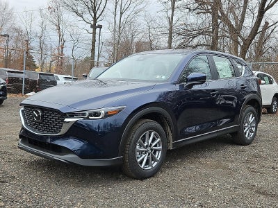 2025 Mazda Mazda CX-5 2.5 S AWD
