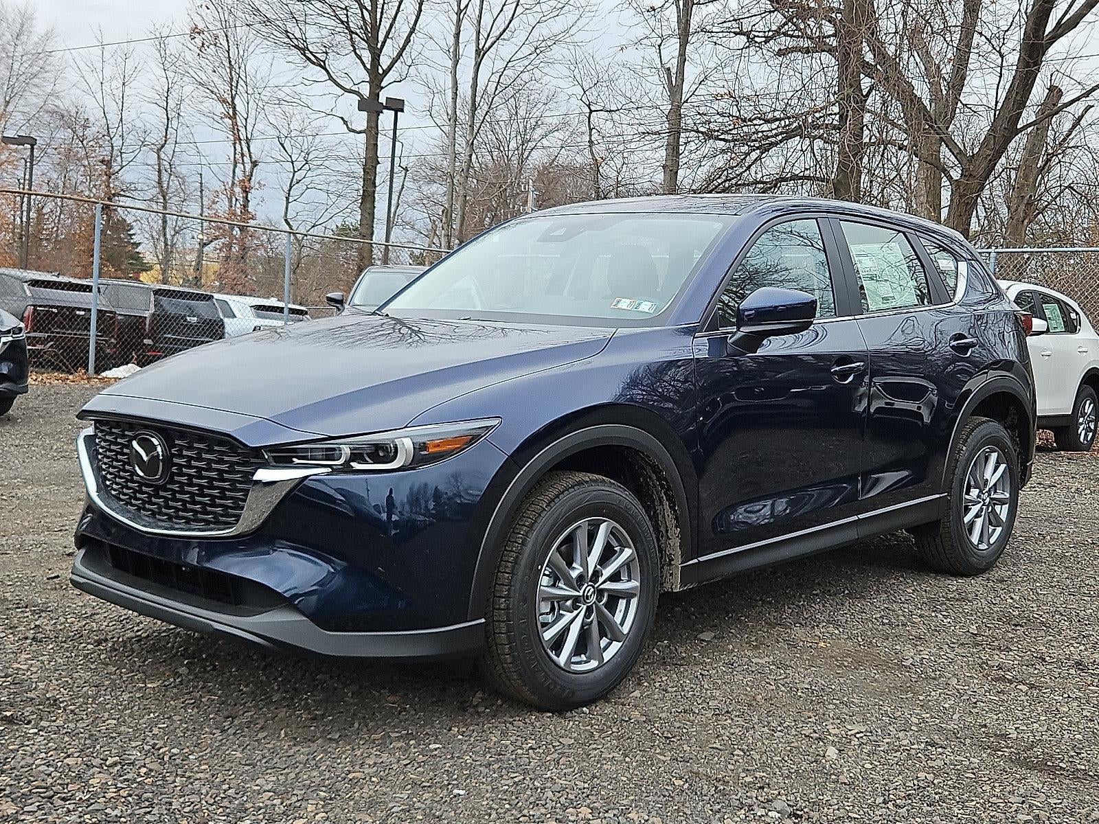 2025 Mazda Mazda CX-5 2.5 S AWD