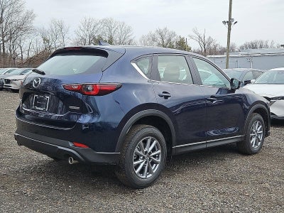 2025 Mazda Mazda CX-5 2.5 S AWD