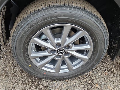 2025 Mazda Mazda CX-5 2.5 S AWD