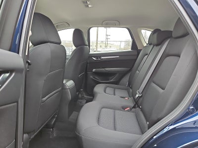2025 Mazda Mazda CX-5 2.5 S AWD