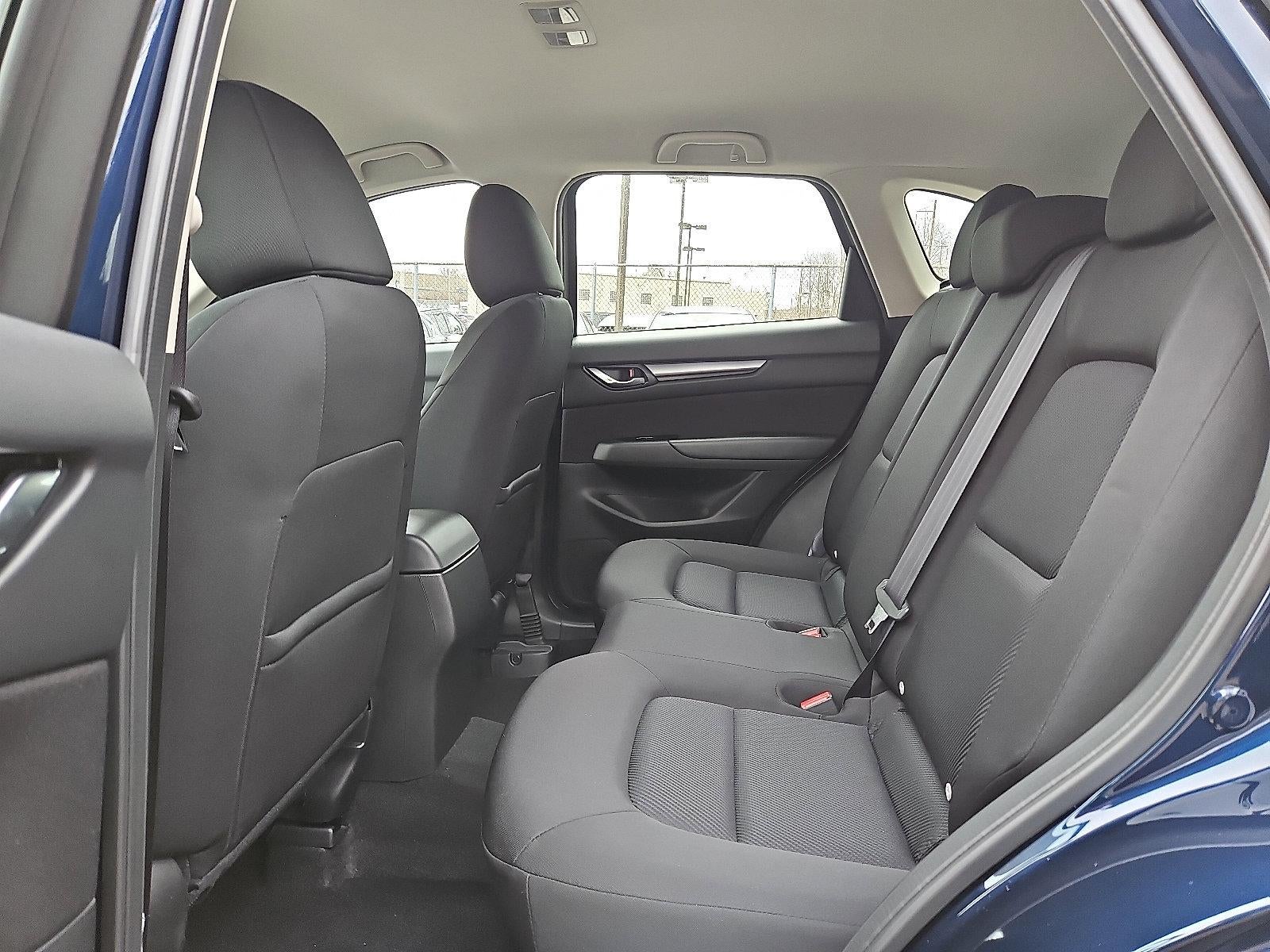 2025 Mazda Mazda CX-5 2.5 S AWD