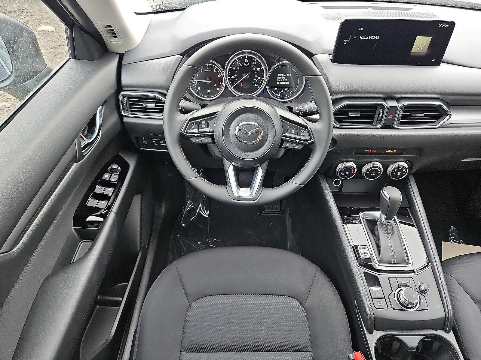 2025 Mazda Mazda CX-5 2.5 S AWD