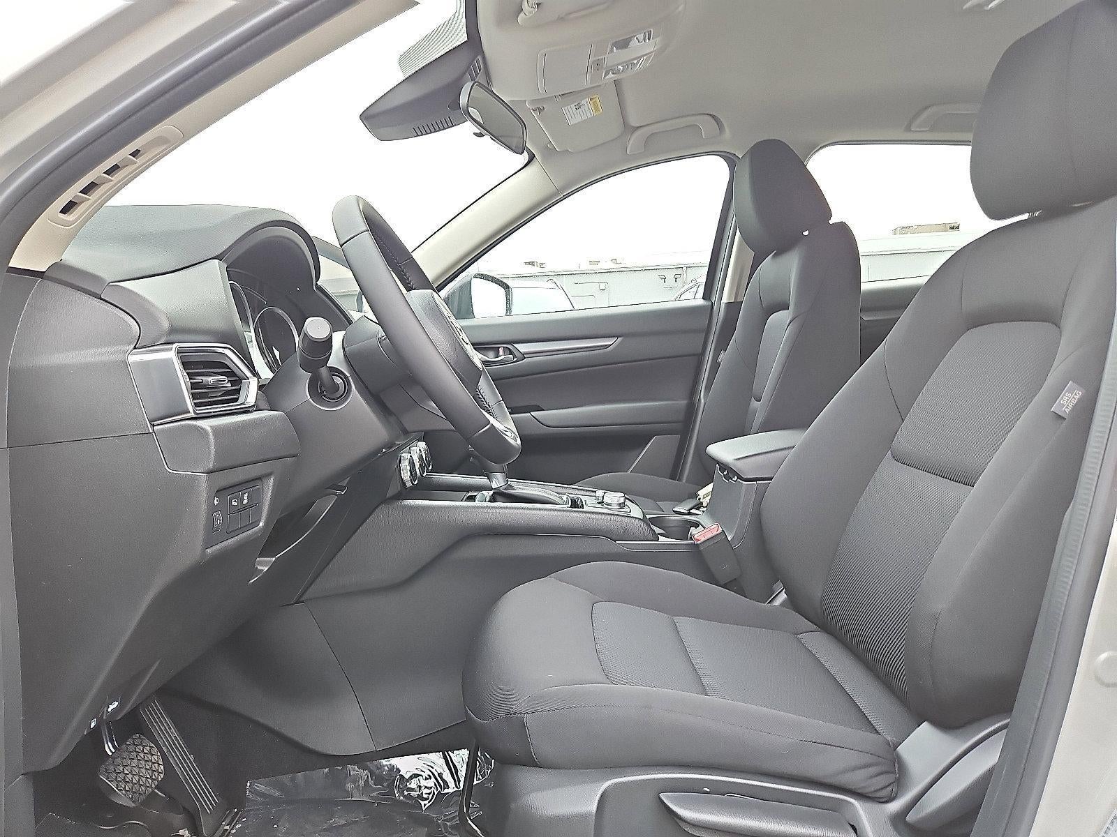 2025 Mazda Mazda CX-5 2.5 S AWD