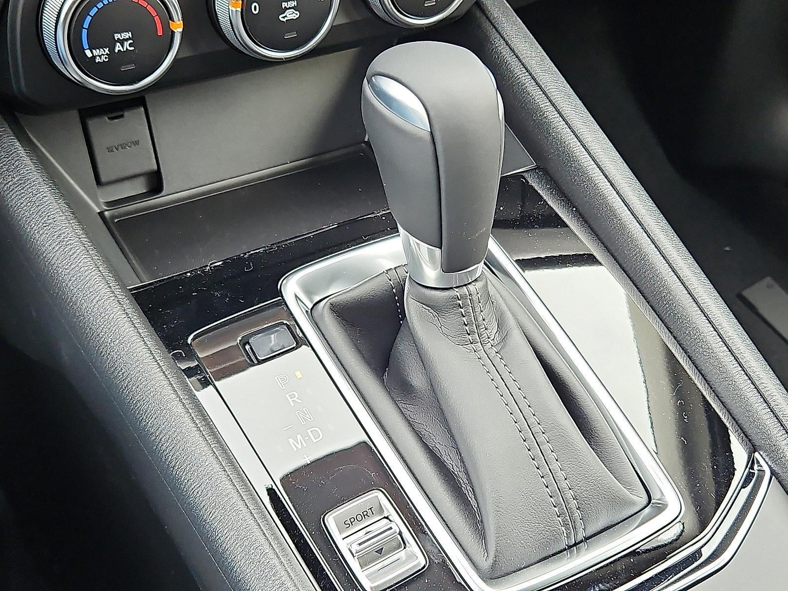 2025 Mazda Mazda CX-5 2.5 S AWD